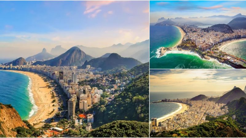 Exploring Copacabana and Ipanema Beaches in Rio de Janeiro