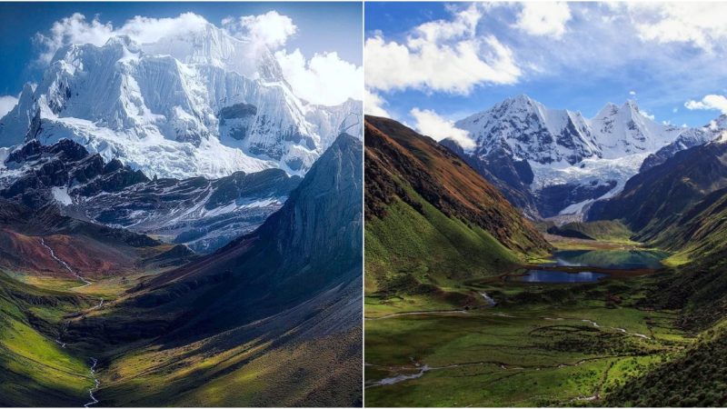 Exploring the Magnificence of Yerupajá in Peru