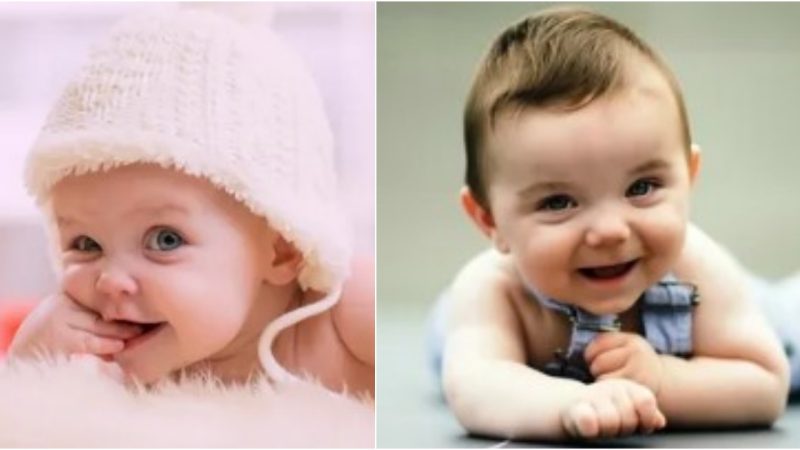 Captivating Bliss: The Enduring Magic of Newborn Smiles