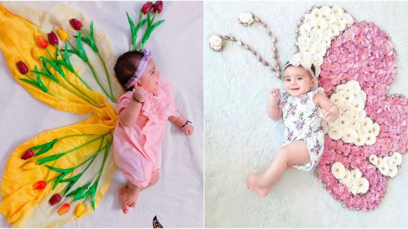 Capturing Cherished Memories: Introducing the Enchanting Collection of Newborn Baby Butterflies