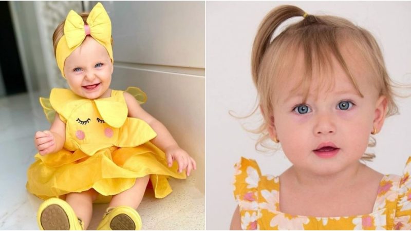 The Cuteness That Captivates: Beauty and Innocence in Full Bloom