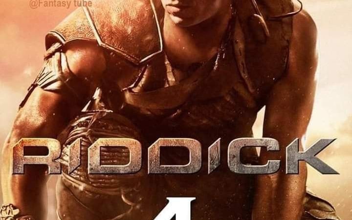 Riddick 4: The Return of Vin Diesel