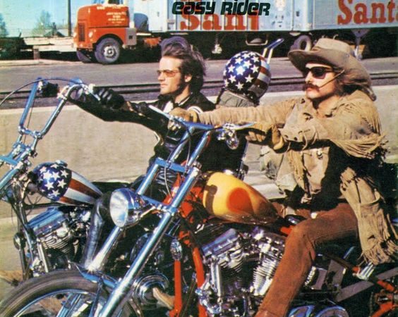 A Cinematic Milestone: A Review of Easy Rider