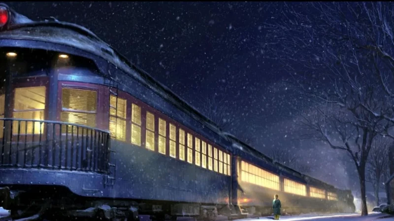 Is there a The Polar Express prequel on the horizon?