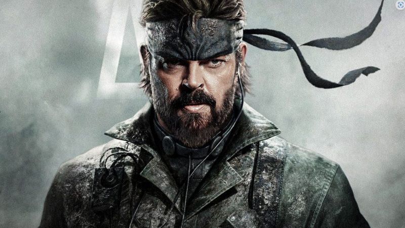 METAL GEAR SOLID – KARL URBAN!!!!