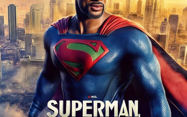 Superman (2025)  First Trailer | Will Smith