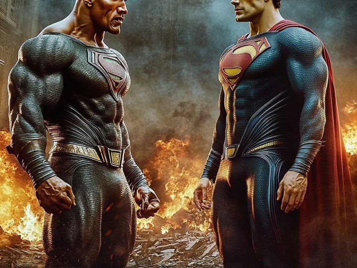 🎬 Black Adam V Superman: Dawn of Justice 2 (2024)