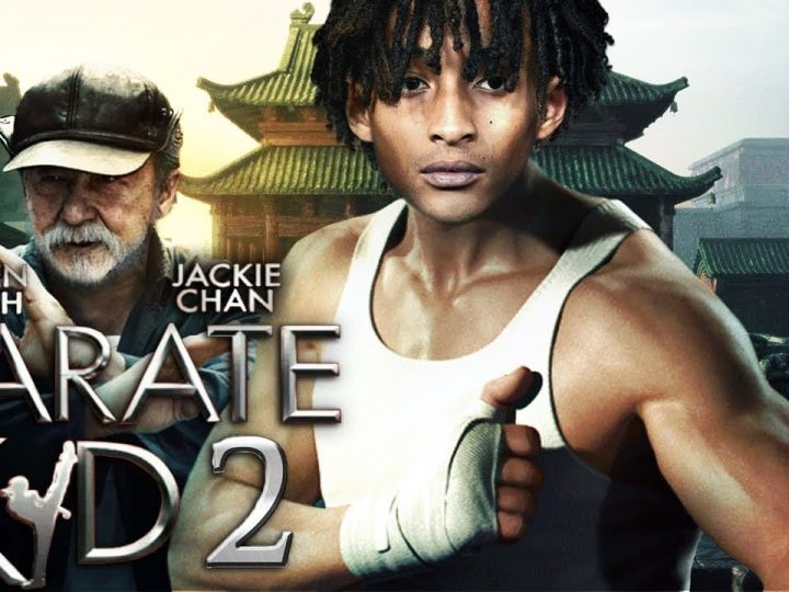 KARATE KID 2 Teaser Trailer (2024)