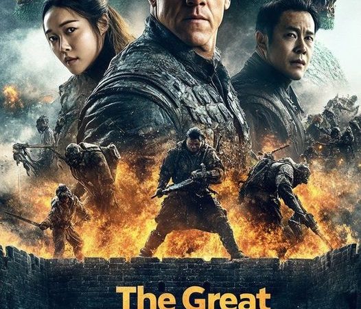 The Great Wall 2 (2025)