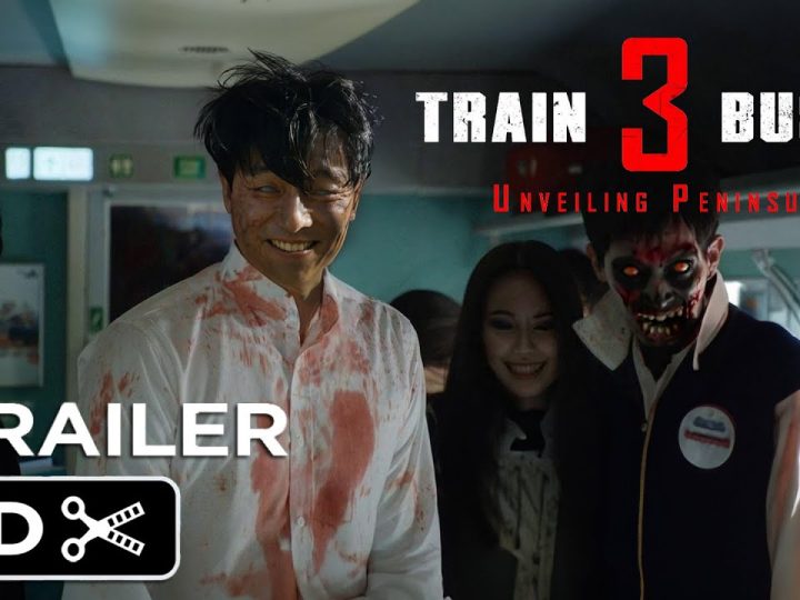 Train to Busan 3: Unveiling Peninsula (2024) | Zombie Movie