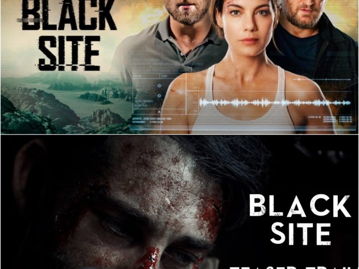 Black Site (2022) – A Gripping Espionage Thriller of Betrayal, Survival, and Government Secrets