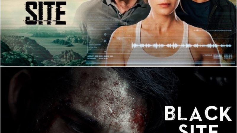 Black Site (2022) – A Gripping Espionage Thriller of Betrayal, Survival, and Government Secrets