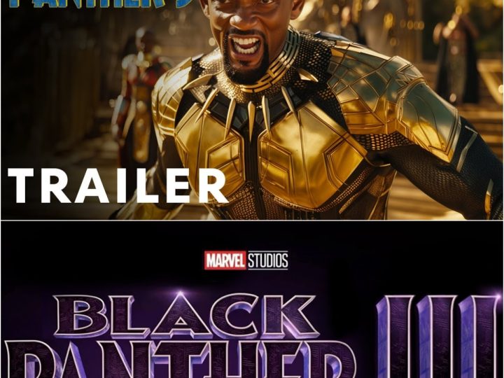 Black Panther 3: New Wakanda (2026) – First Trailer | Will Smith Joins the MCU in a Game-Changing Role