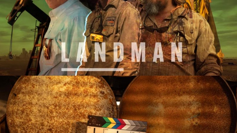 Landman: A Gritty Drama Exploring the Complex World of Oilfields