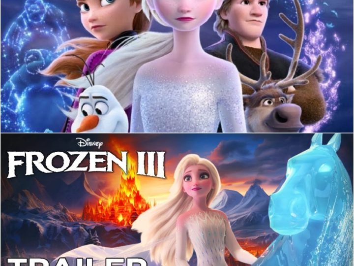 Frozen 3 – Disney Announces Release for Thanksgiving 2027