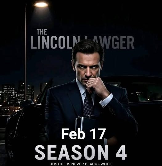 “The Lincoln Lawyer” Season 3: Release Date, Cast, Story, Trailer & Everything We Know